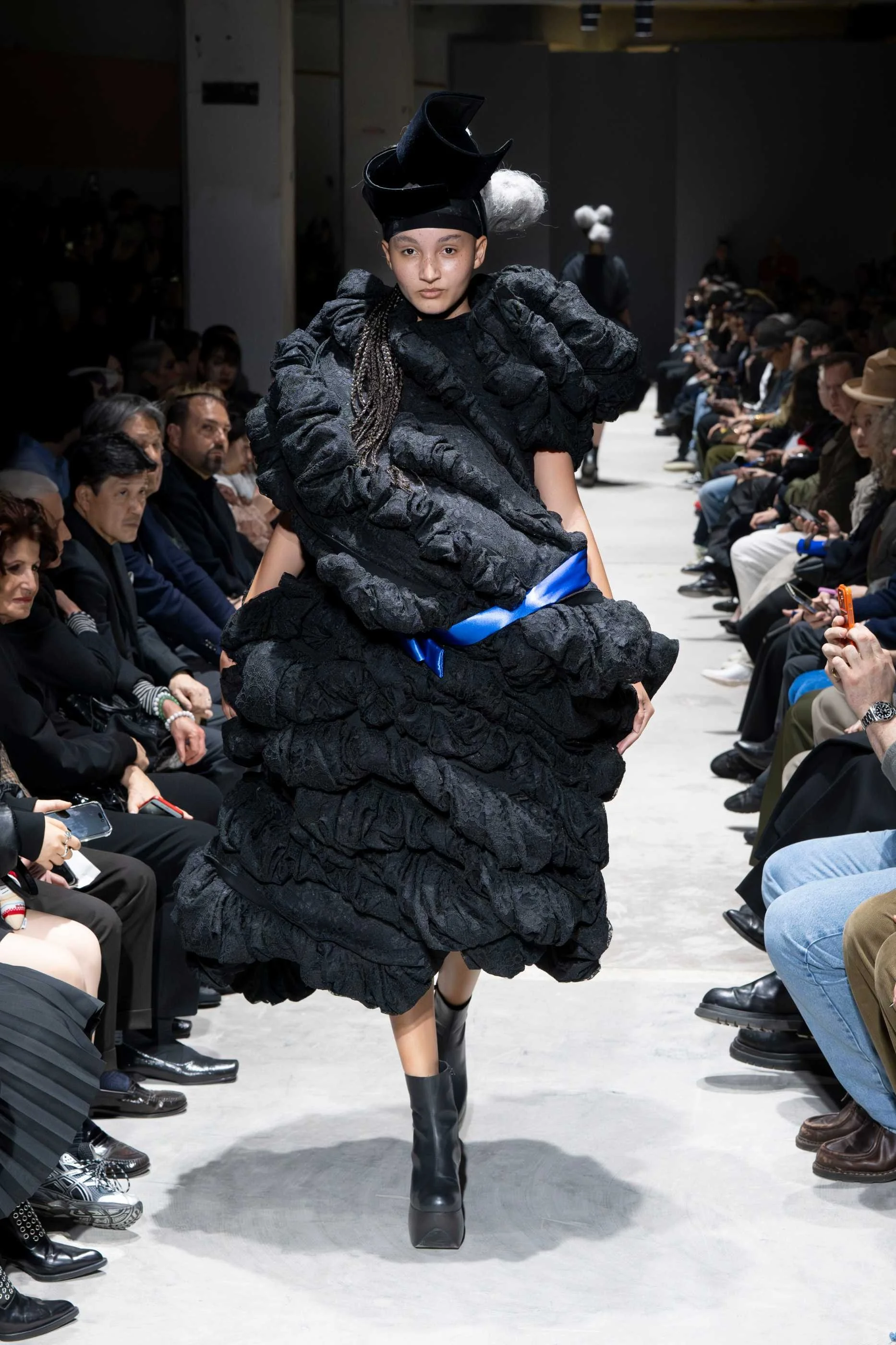 Comme des Garcons FW26 - COEVAL Magazine